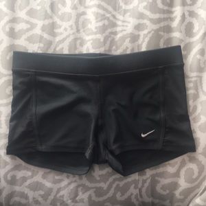 Nike exercise spandex